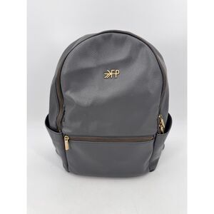 FRESHLY PICKED Stone Gray Classic City Backpack II
